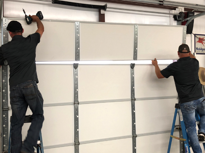 Garage Door Spring Repair